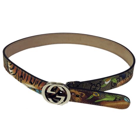 gucci riem met tijger man|Gucci.